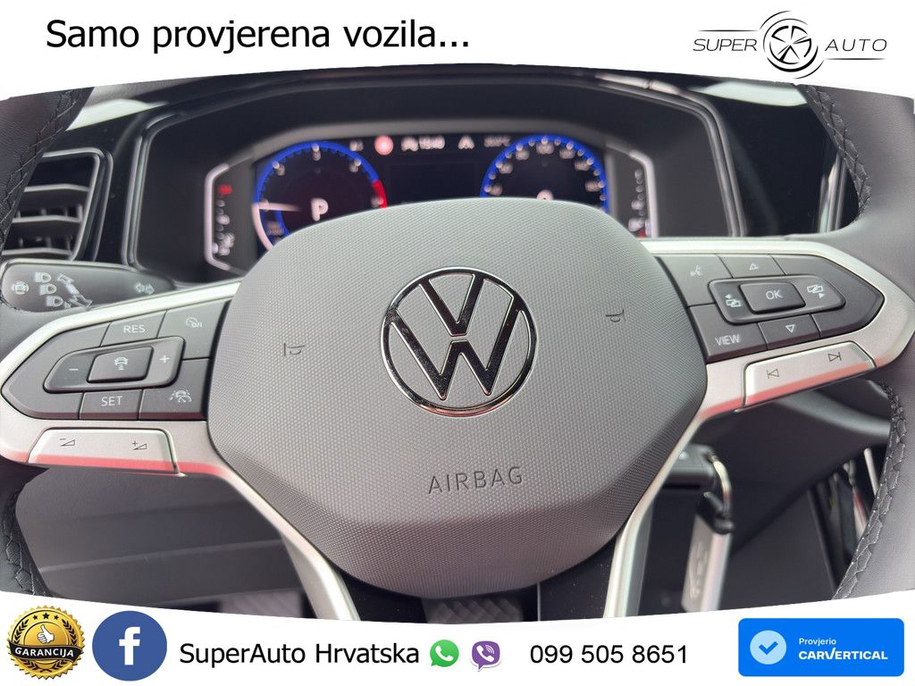 Volkswagen T-Roc I 2.0 TDI (150 KS) DSG LED+GR SJED+ACC