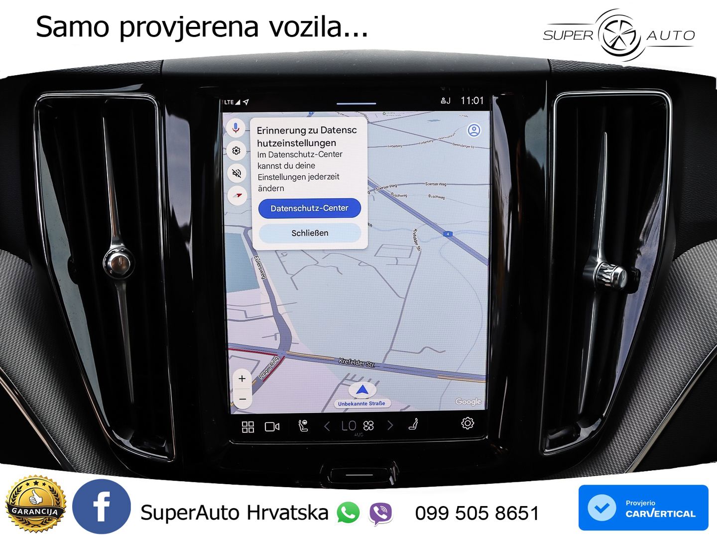 Volvo XC60 T8 AWD Geartronic ACC+GR SJED+360+PANO