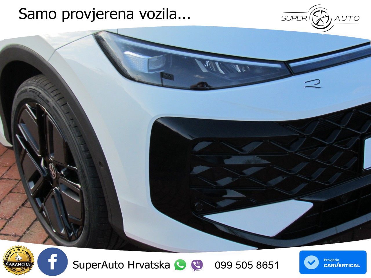 Volkswagen T-Roc II 1.5 eTSI (150 KS)  DSG LED+GR SJED+ACC