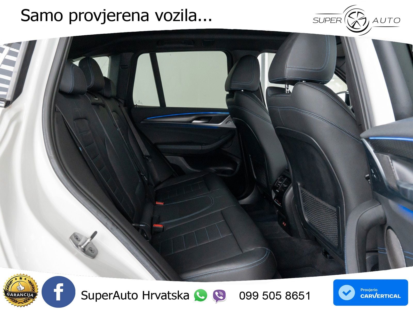 BMW X3 30d xDrive Steptronic M Sport LED+GR SJED+ACC