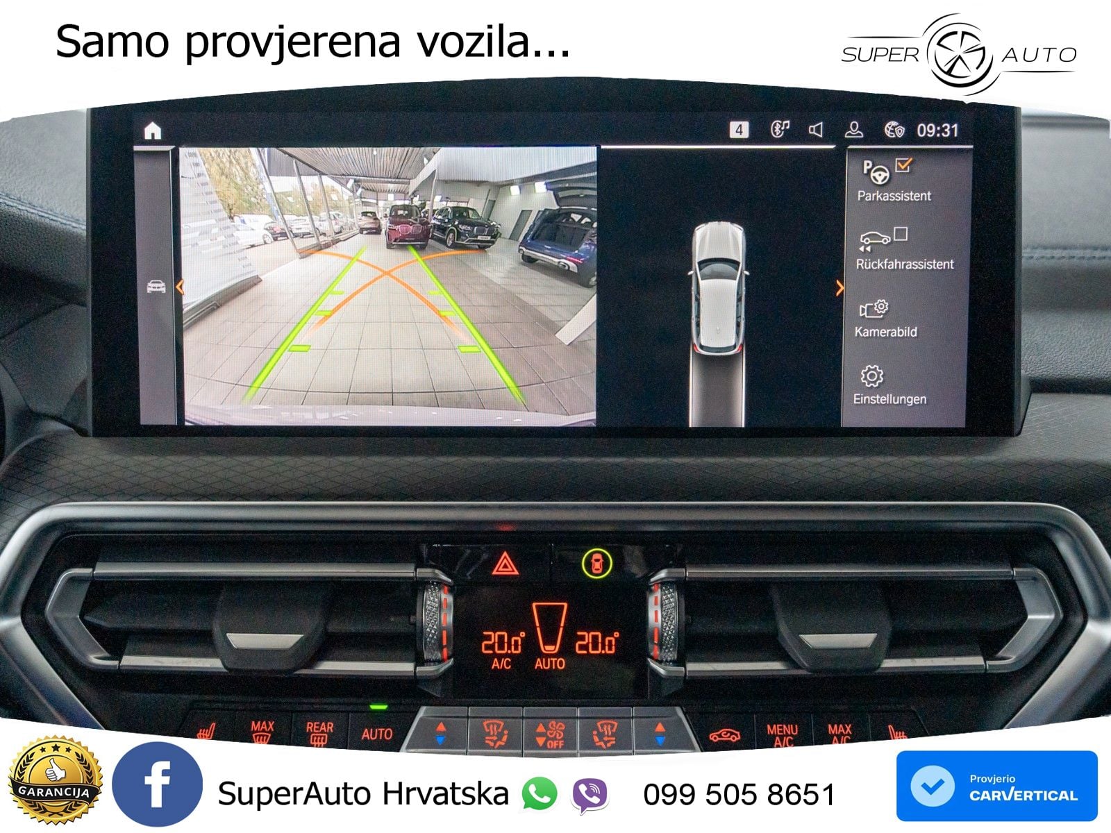 BMW X3 30d xDrive Steptronic M Sport LED+GR SJED+ACC