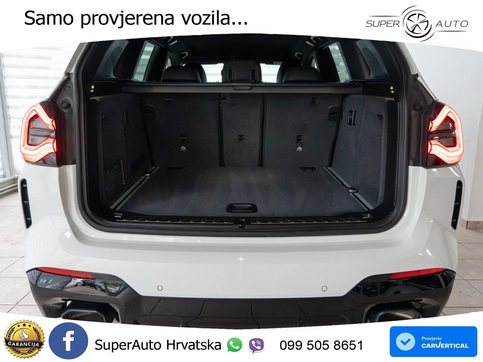 BMW X3 30d xDrive Steptronic M Sport LED+GR SJED+ACC