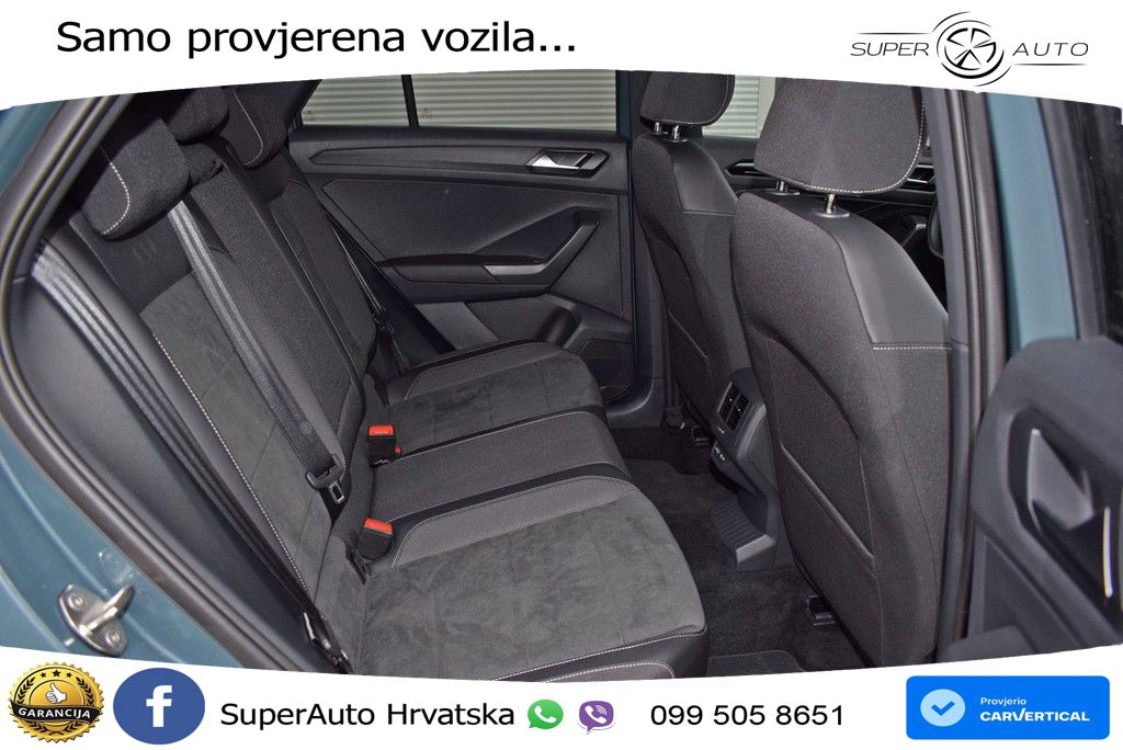 Volkswagen T-Roc 1.5 TSI (150 KS) DSG MATRIX+GR SJED+KAM
