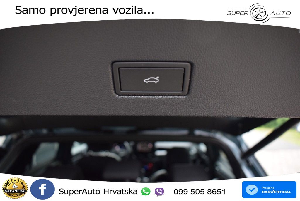 Volkswagen T-Roc 1.5 TSI (150 KS) DSG MATRIX+GR SJED+KAM