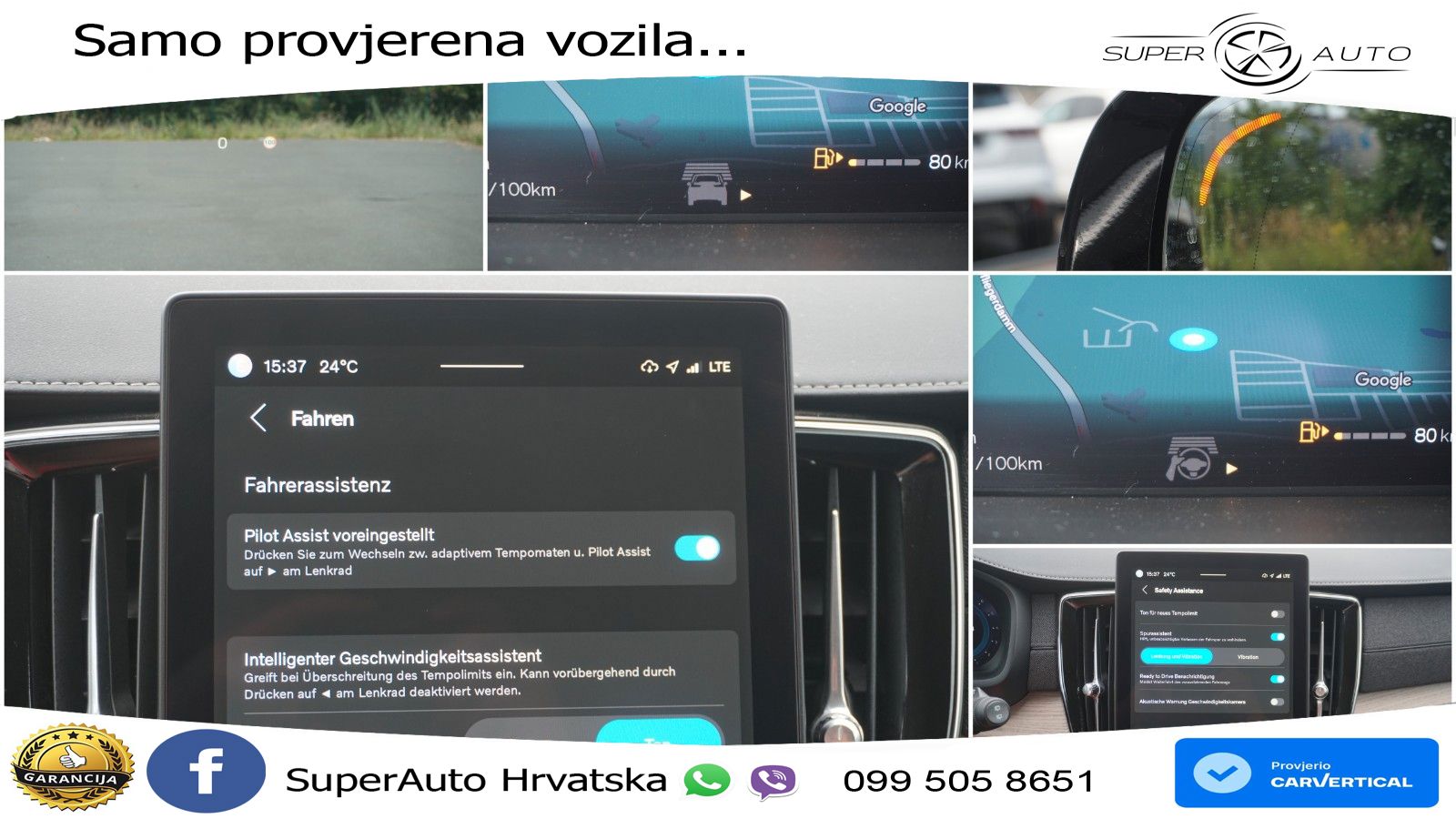 Volvo XC90 2.0 B5 AWD Automatic LED+GR SJED+ACC