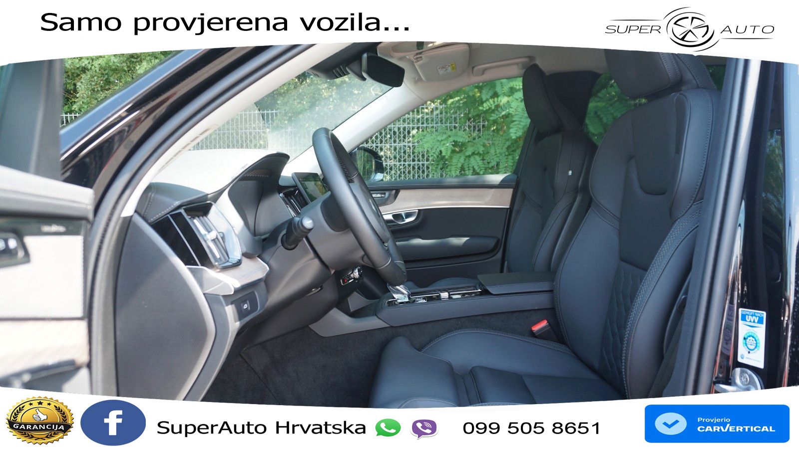 Volvo XC90 2.0 B5 AWD Automatic LED+GR SJED+ACC