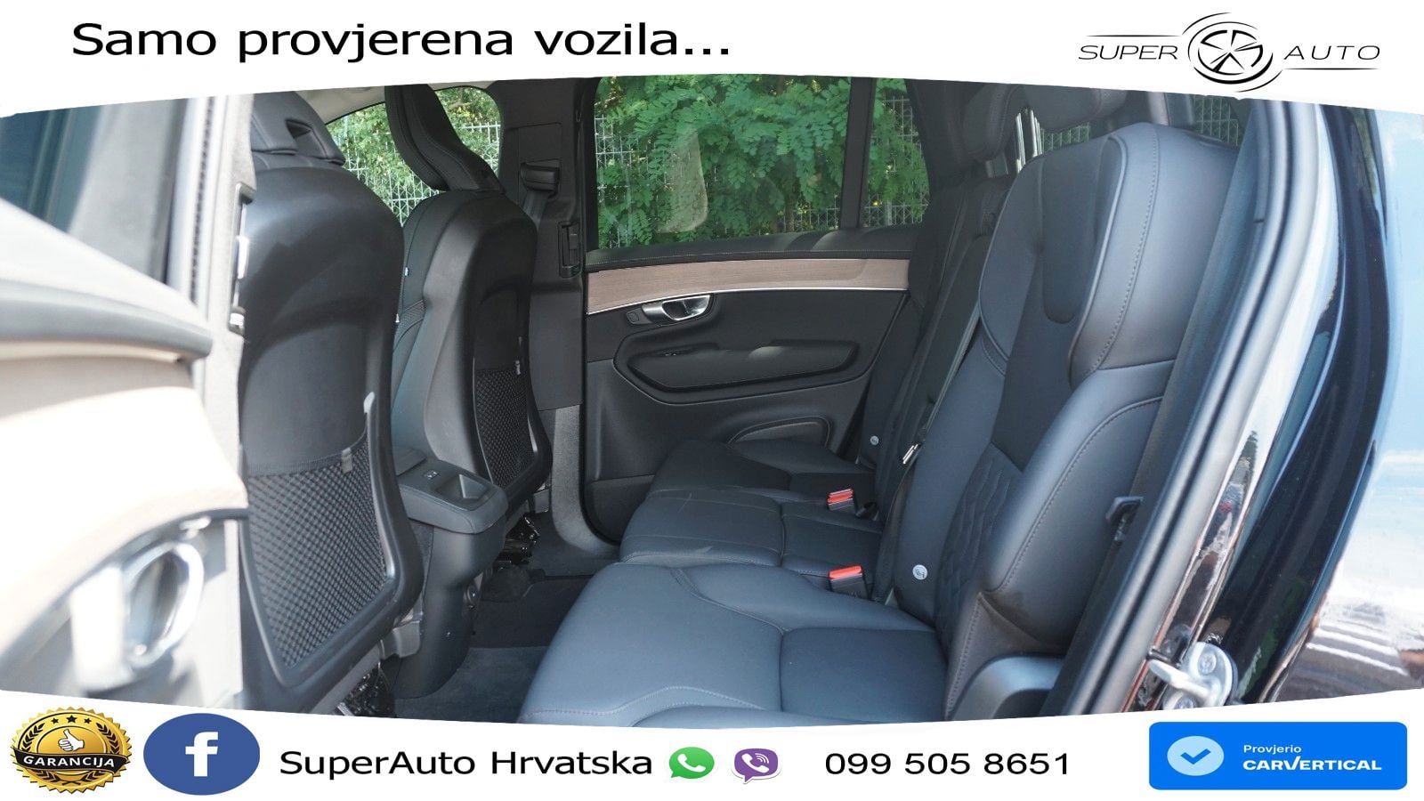 Volvo XC90 2.0 B5 AWD Automatic LED+GR SJED+ACC