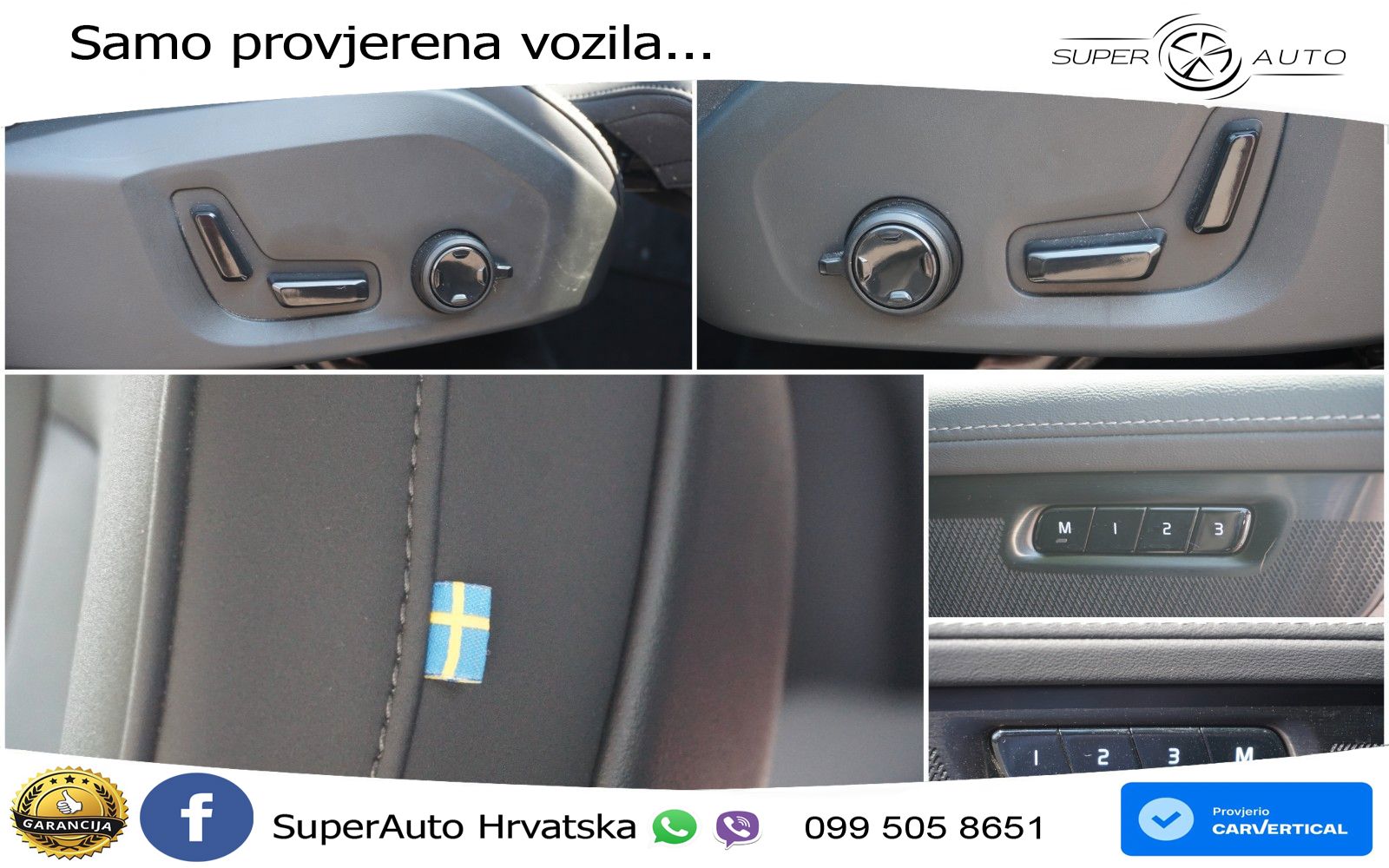 Volvo XC90 2.0 B5 AWD Automatic LED+GR SJED+ACC