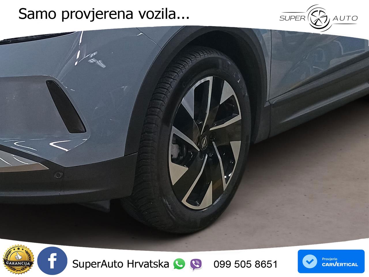 Opel Grandland 1.2 Turbo (145 KS) Hybrid eDCT Edition LED+GR SJED+ACC