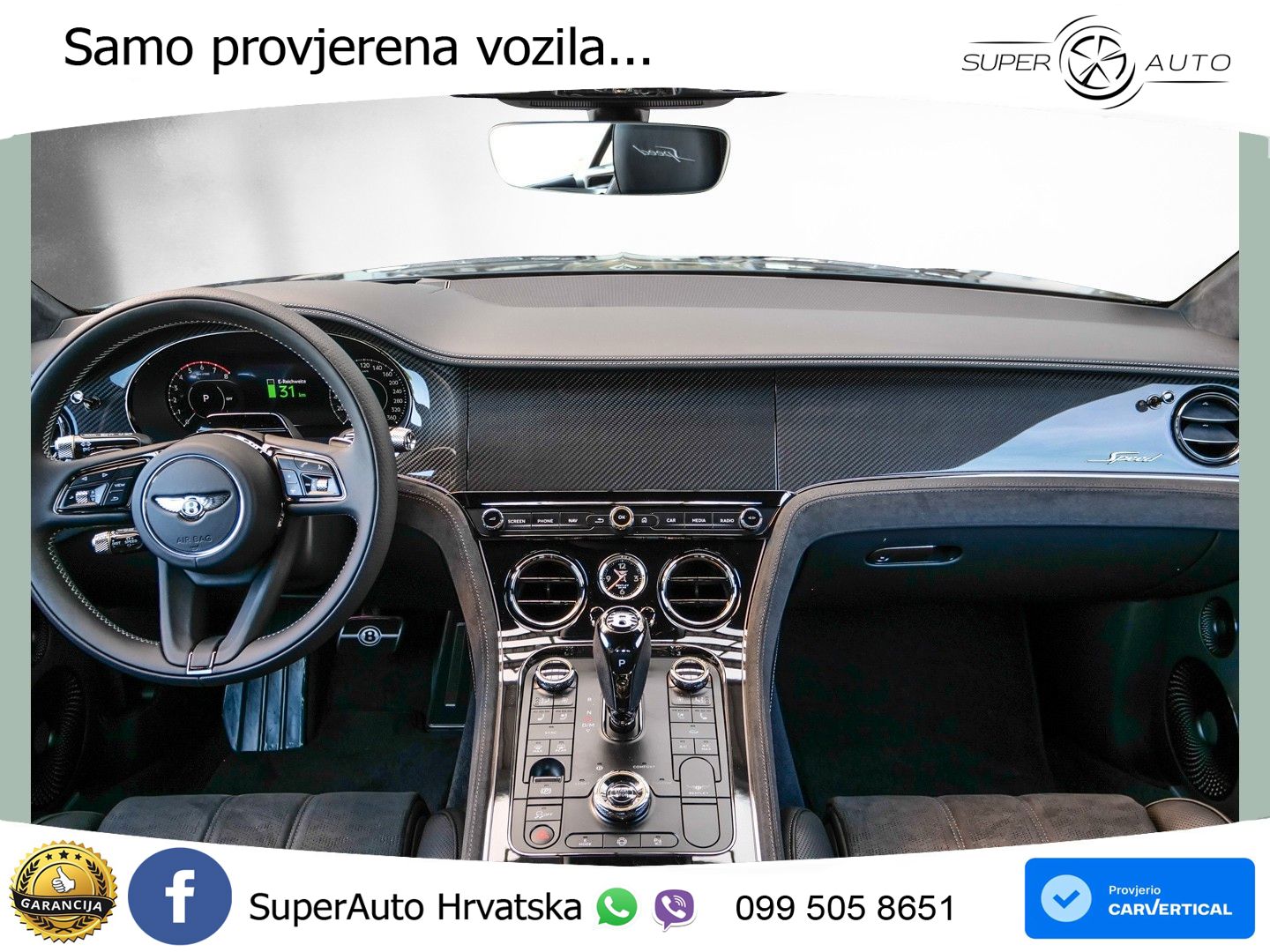Bentley Continental GT IV 4.0 V8 TFSi (782 KS) AWD DCT LED+GR SJED+ACC