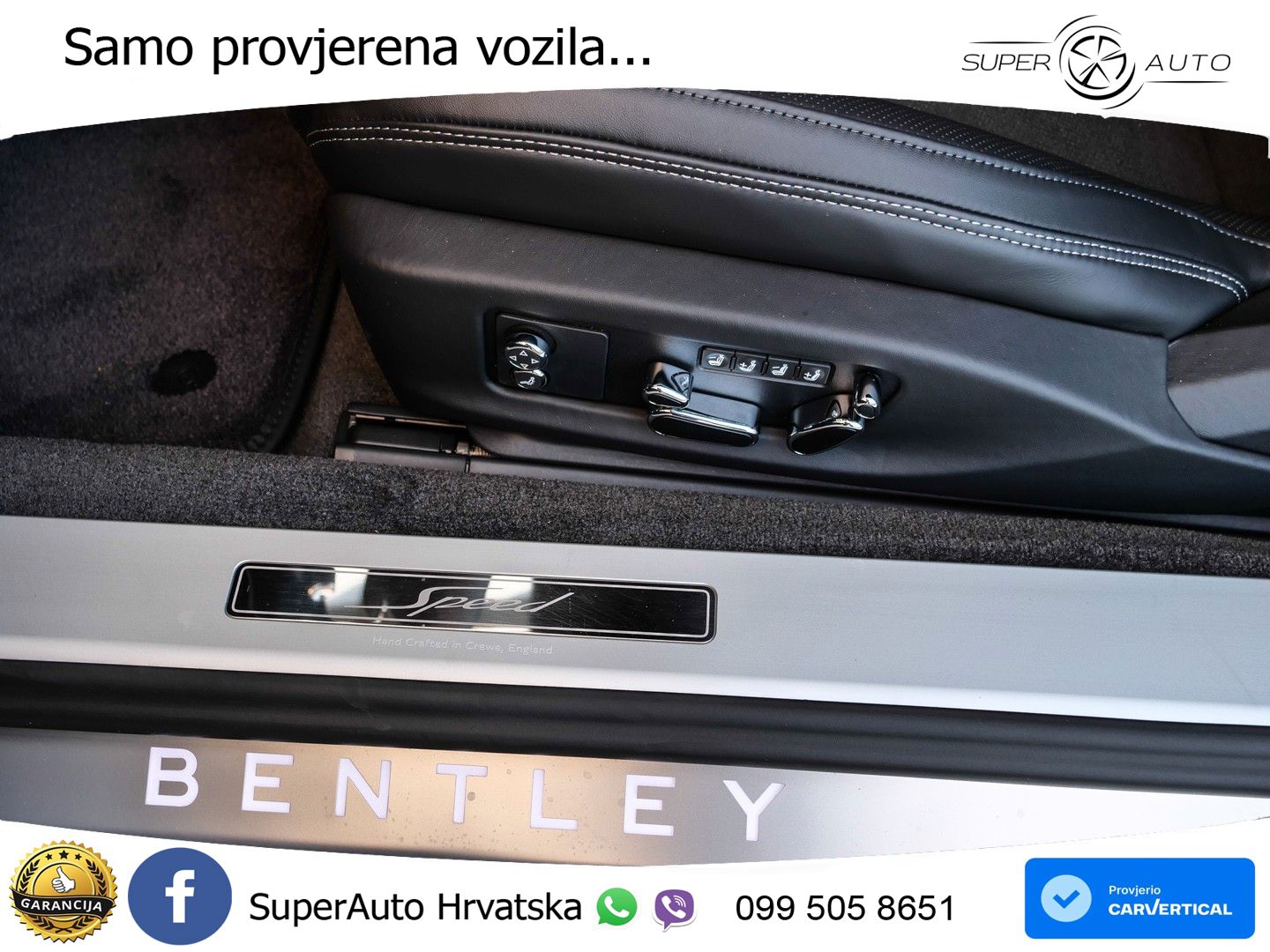 Bentley Continental GT IV 4.0 V8 TFSi (782 KS) AWD DCT LED+GR SJED+ACC