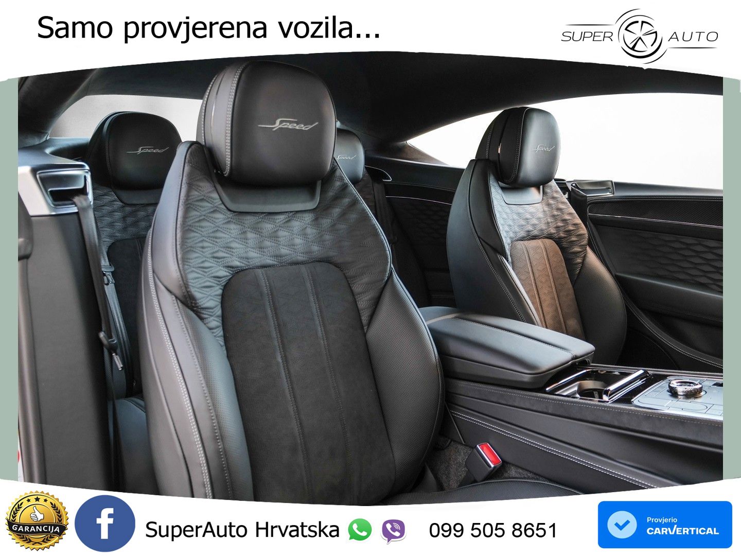 Bentley Continental GT IV 4.0 V8 TFSi (782 KS) AWD DCT LED+GR SJED+ACC