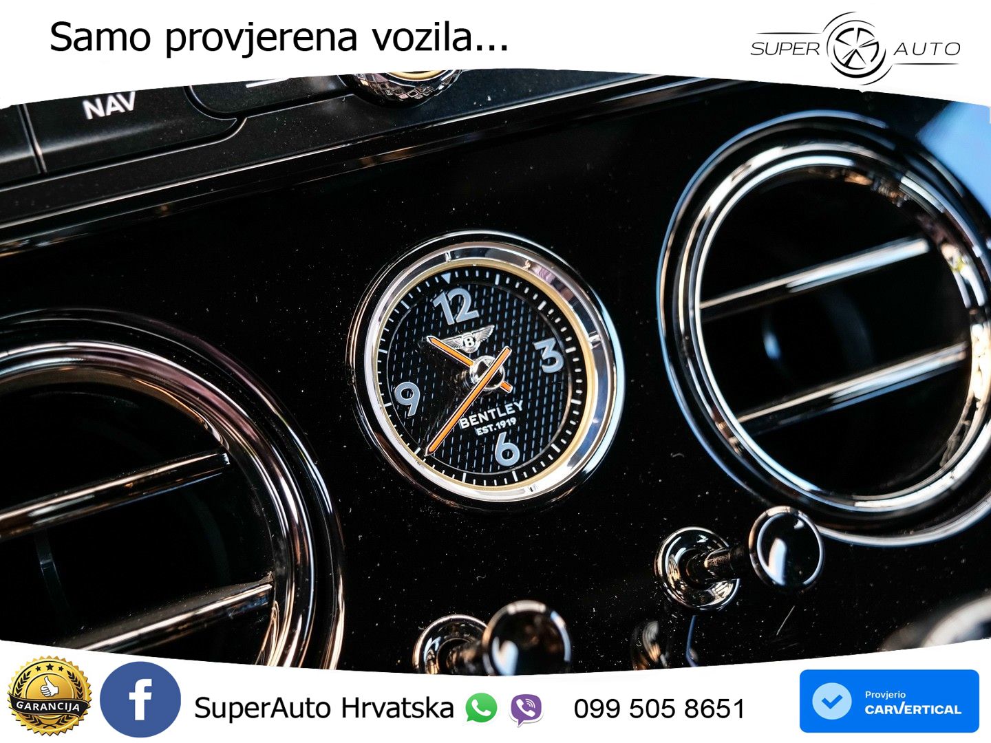 Bentley Continental GT IV 4.0 V8 TFSi (782 KS) AWD DCT LED+GR SJED+ACC