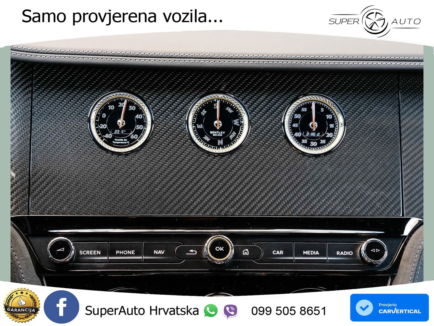 Bentley Continental GT IV 4.0 V8 TFSi (782 KS) AWD DCT LED+GR SJED+ACC