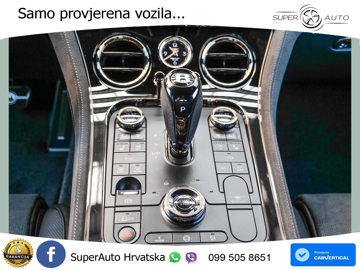 Bentley Continental GT IV 4.0 V8 TFSi (782 KS) AWD DCT LED+GR SJED+ACC