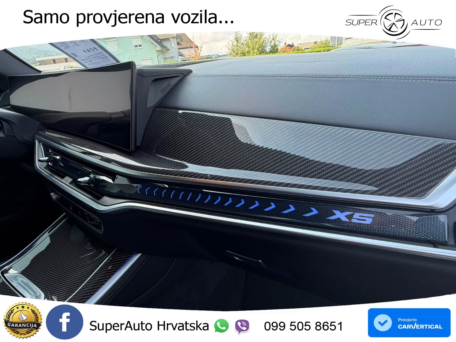 BMW X5 40i (381 KS) xDrive Steptronic