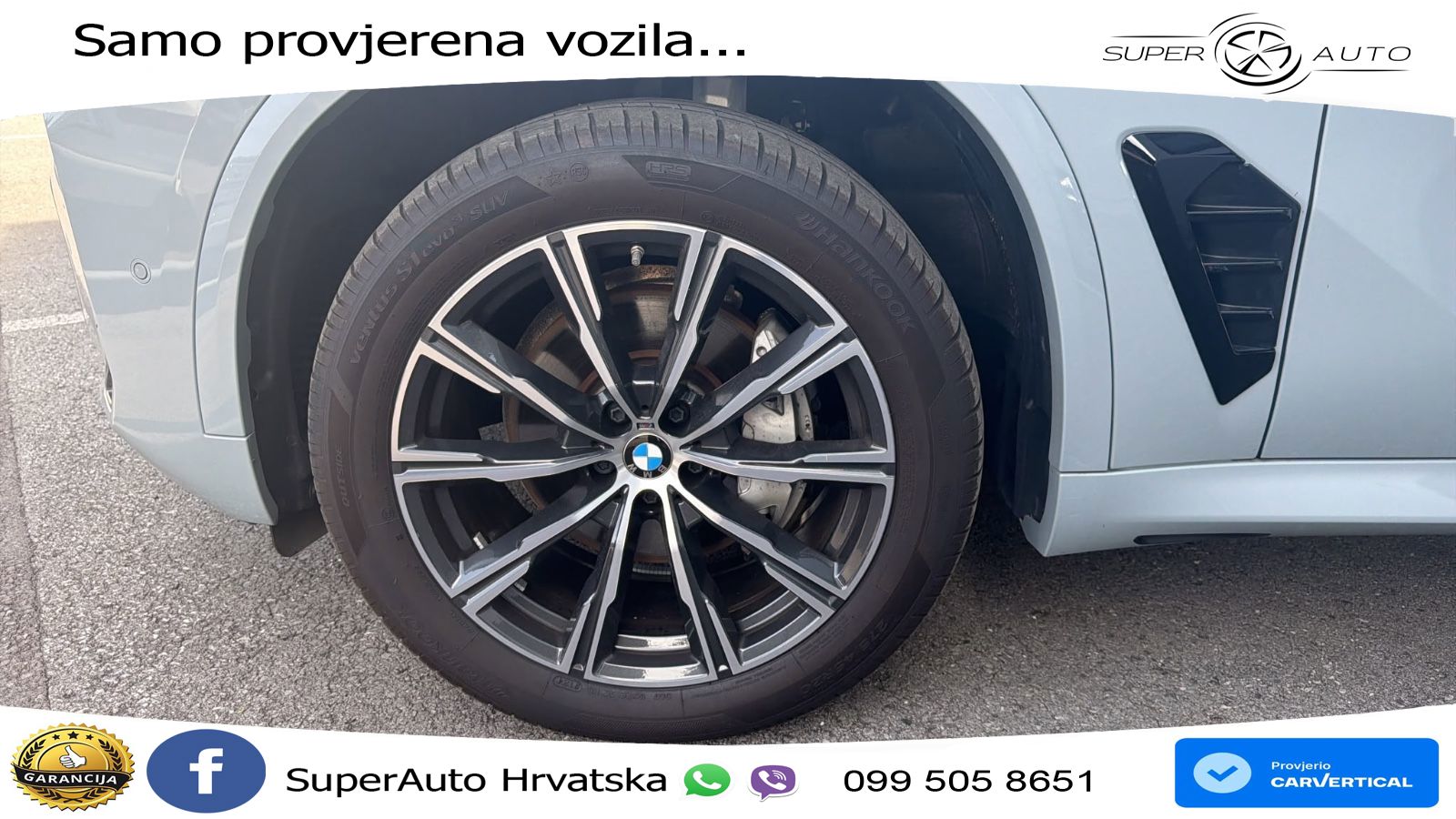 BMW X5 40i (381 KS) xDrive Steptronic