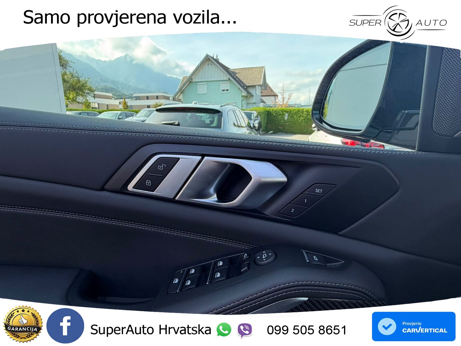 BMW X5 40i (381 KS) xDrive Steptronic