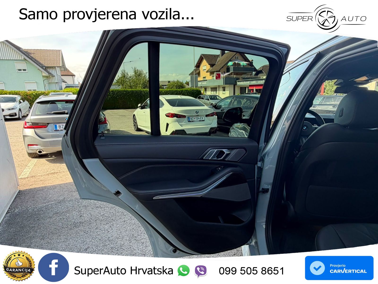 BMW X5 40i (381 KS) xDrive Steptronic