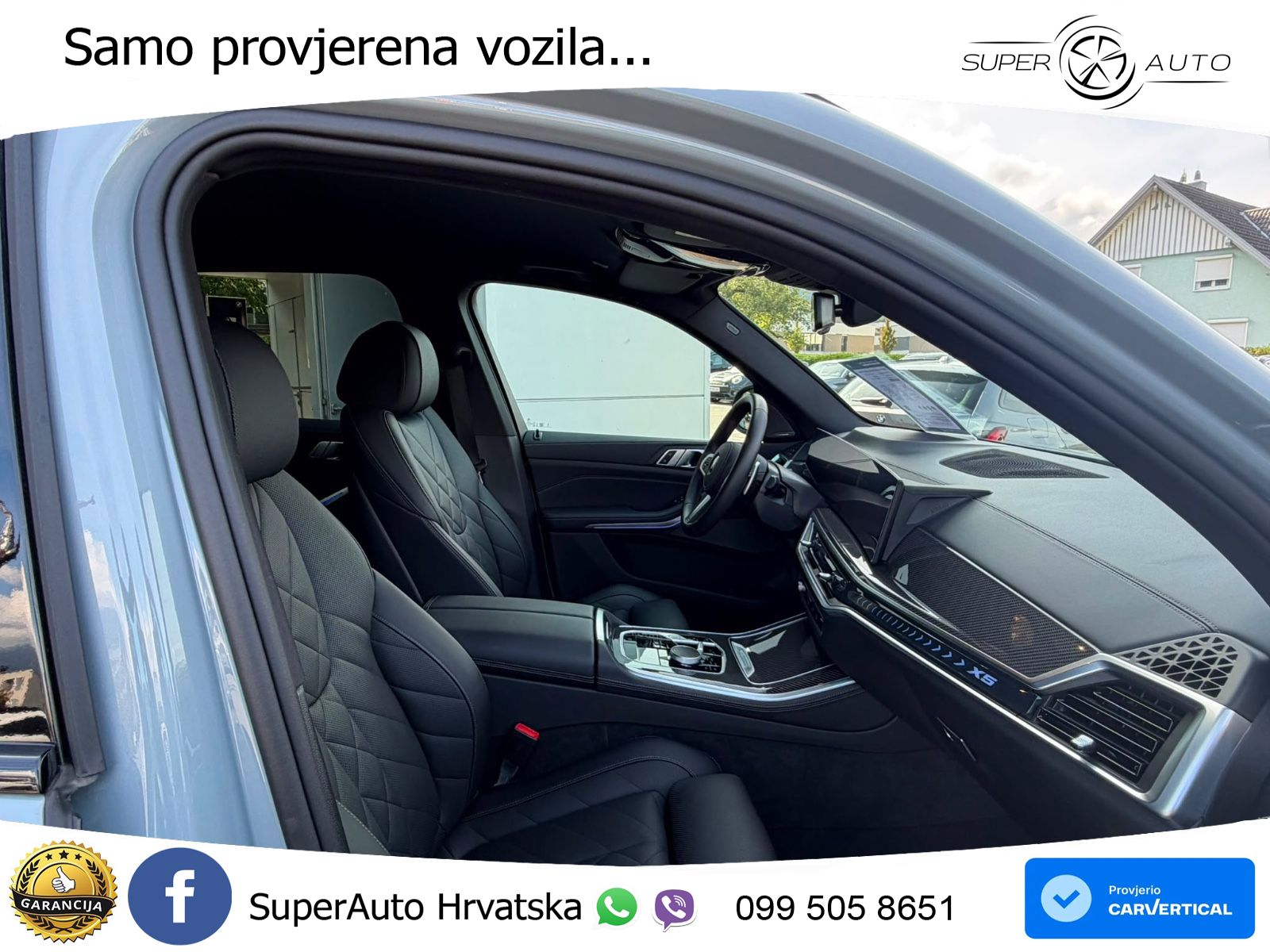 BMW X5 40i (381 KS) xDrive Steptronic