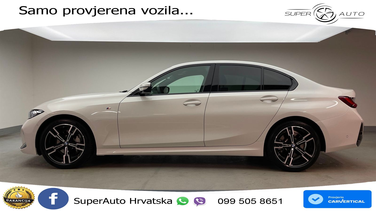 BMW 330d (286 KS) xDrive Steptronic M Sport