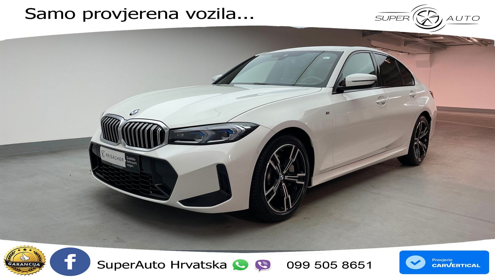 BMW 330d (286 KS) xDrive Steptronic M Sport