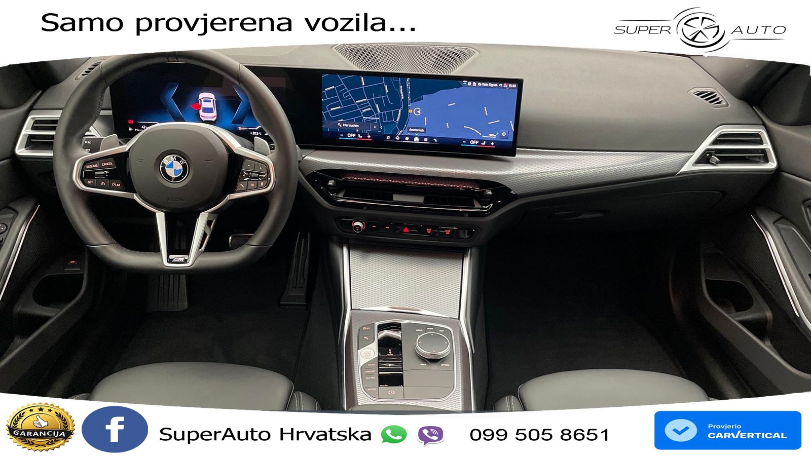 BMW 330d (286 KS) xDrive Steptronic M Sport