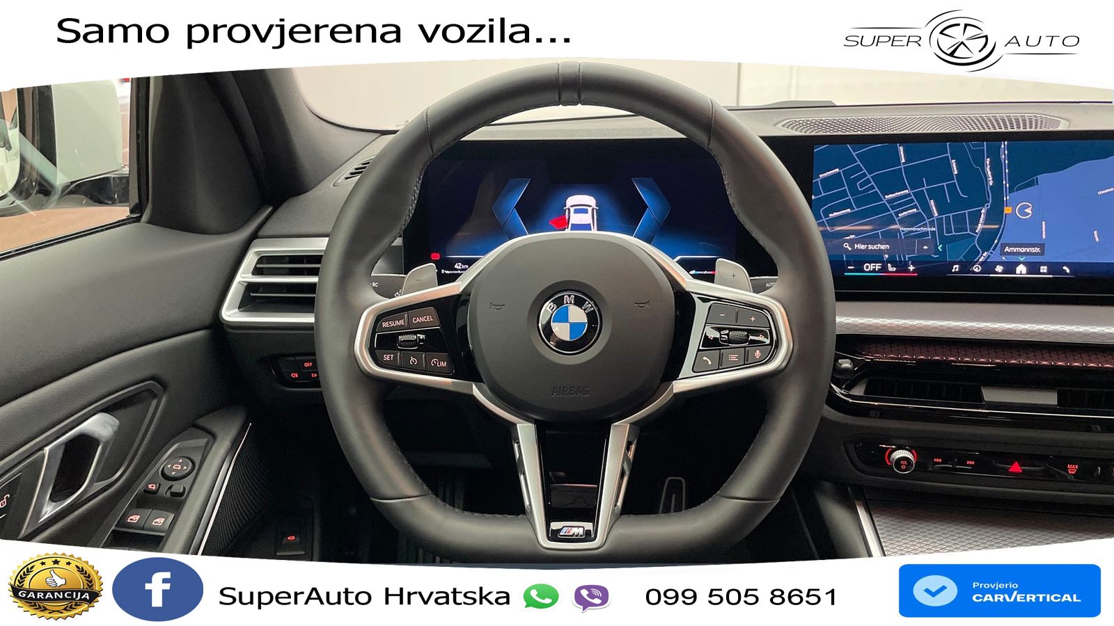BMW 330d (286 KS) xDrive Steptronic M Sport