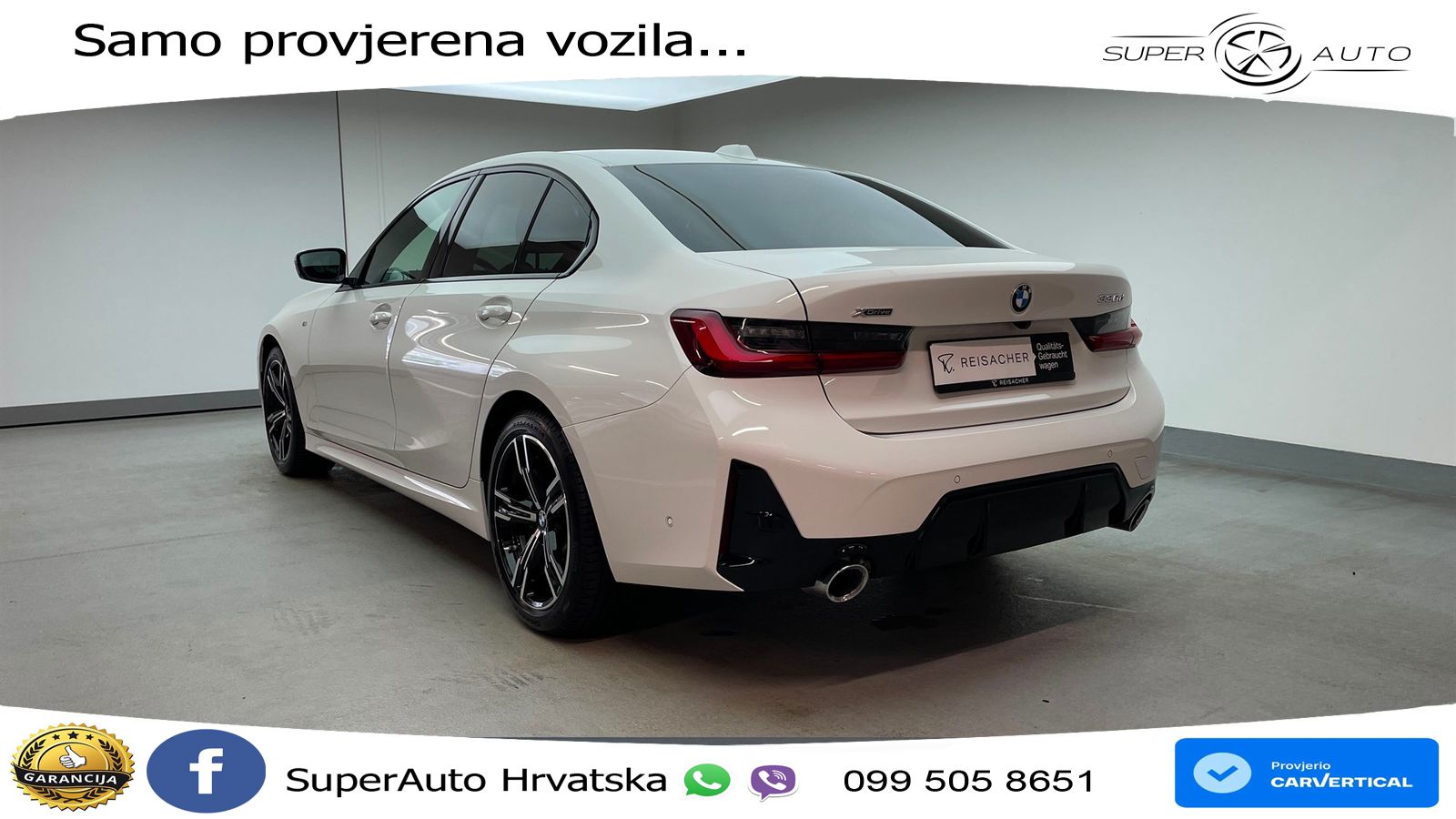 BMW 330d (286 KS) xDrive Steptronic M Sport