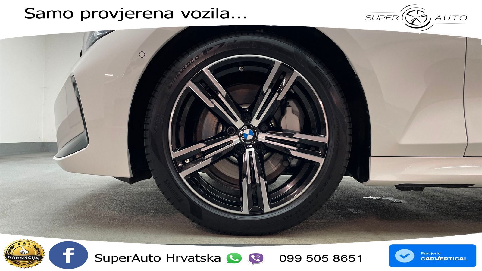 BMW 330d (286 KS) xDrive Steptronic M Sport