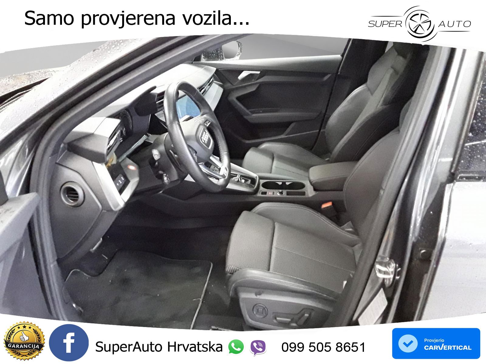Audi A3 45 TFSIe (245 KS) S tronic S line MATRIX+GR SJED+KAM