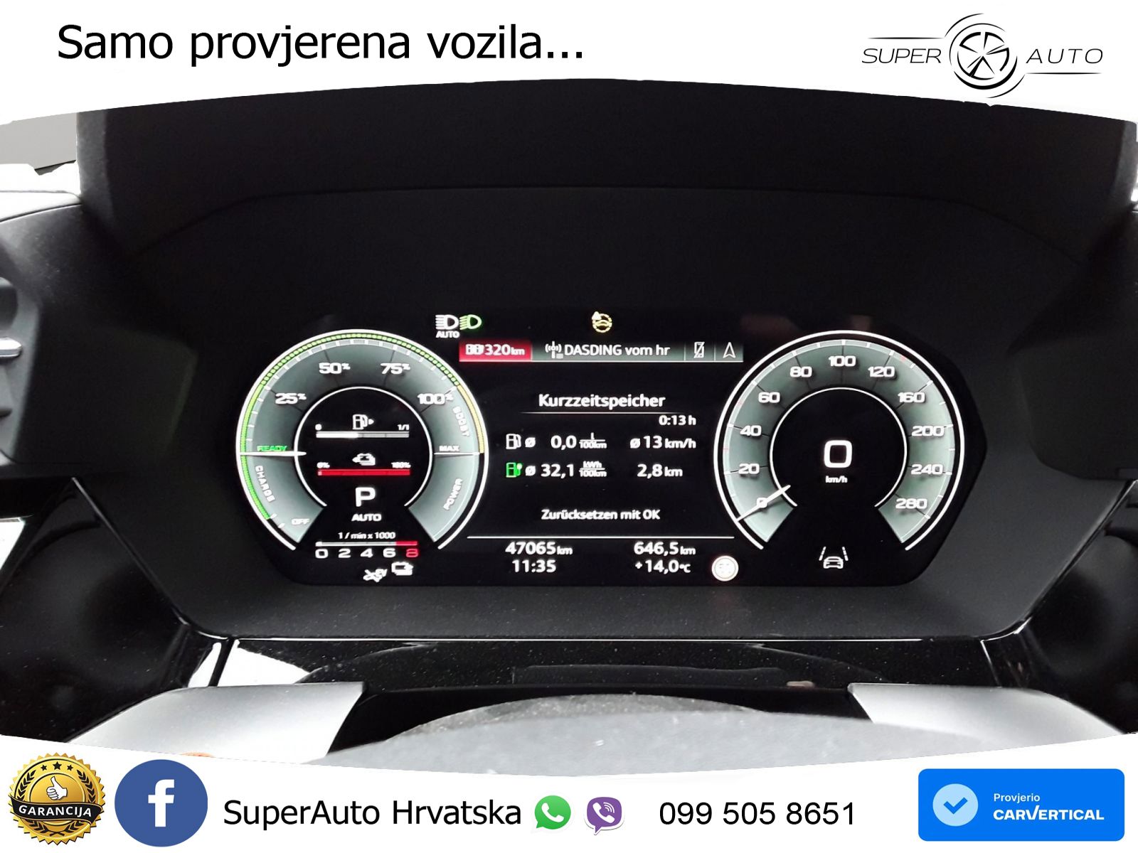 Audi A3 45 TFSIe (245 KS) S tronic S line MATRIX+GR SJED+KAM