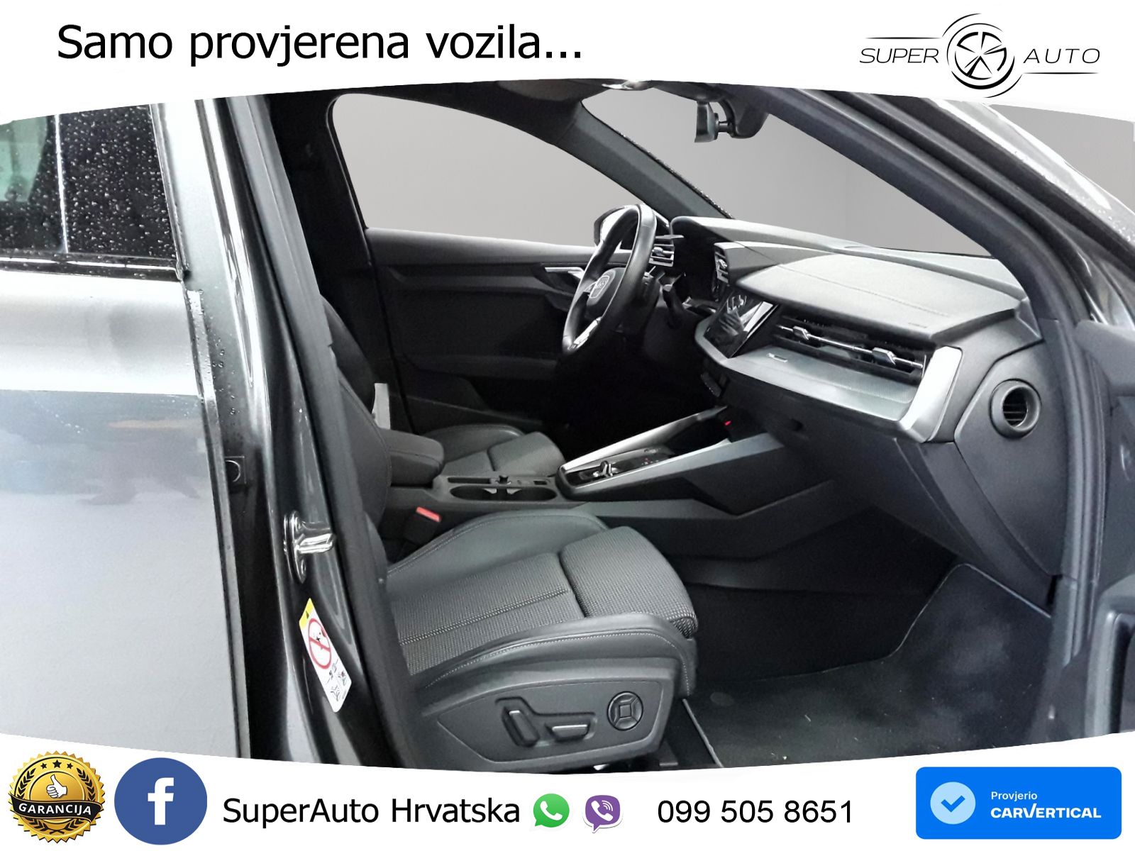 Audi A3 45 TFSIe (245 KS) S tronic S line MATRIX+GR SJED+KAM