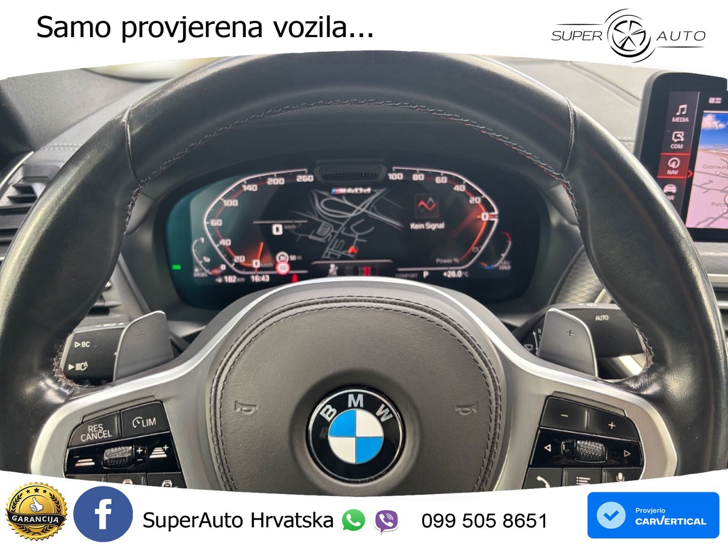 BMW X4 M40d (340 KS) xDrive Steptronic