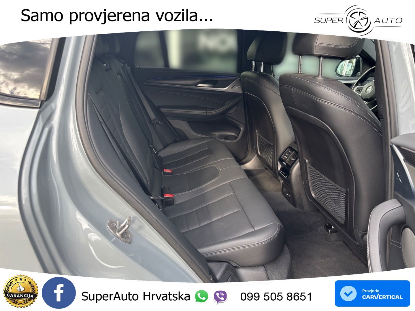 BMW X4 M40d (340 KS) xDrive Steptronic