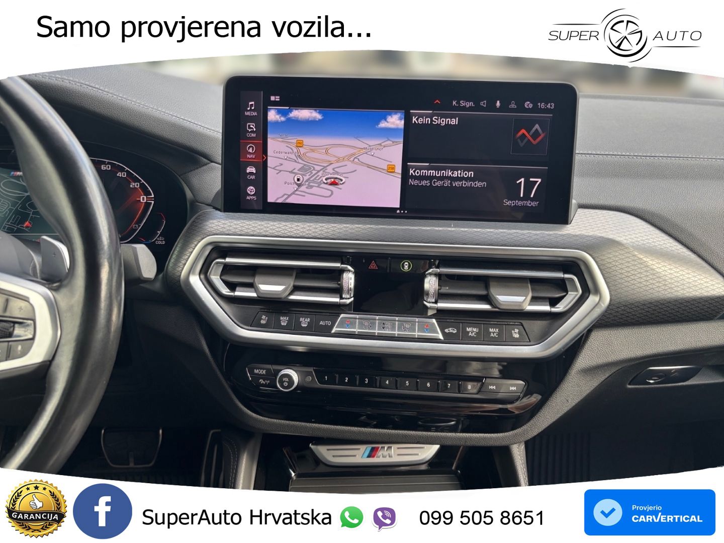 BMW X4 M40d (340 KS) xDrive Steptronic