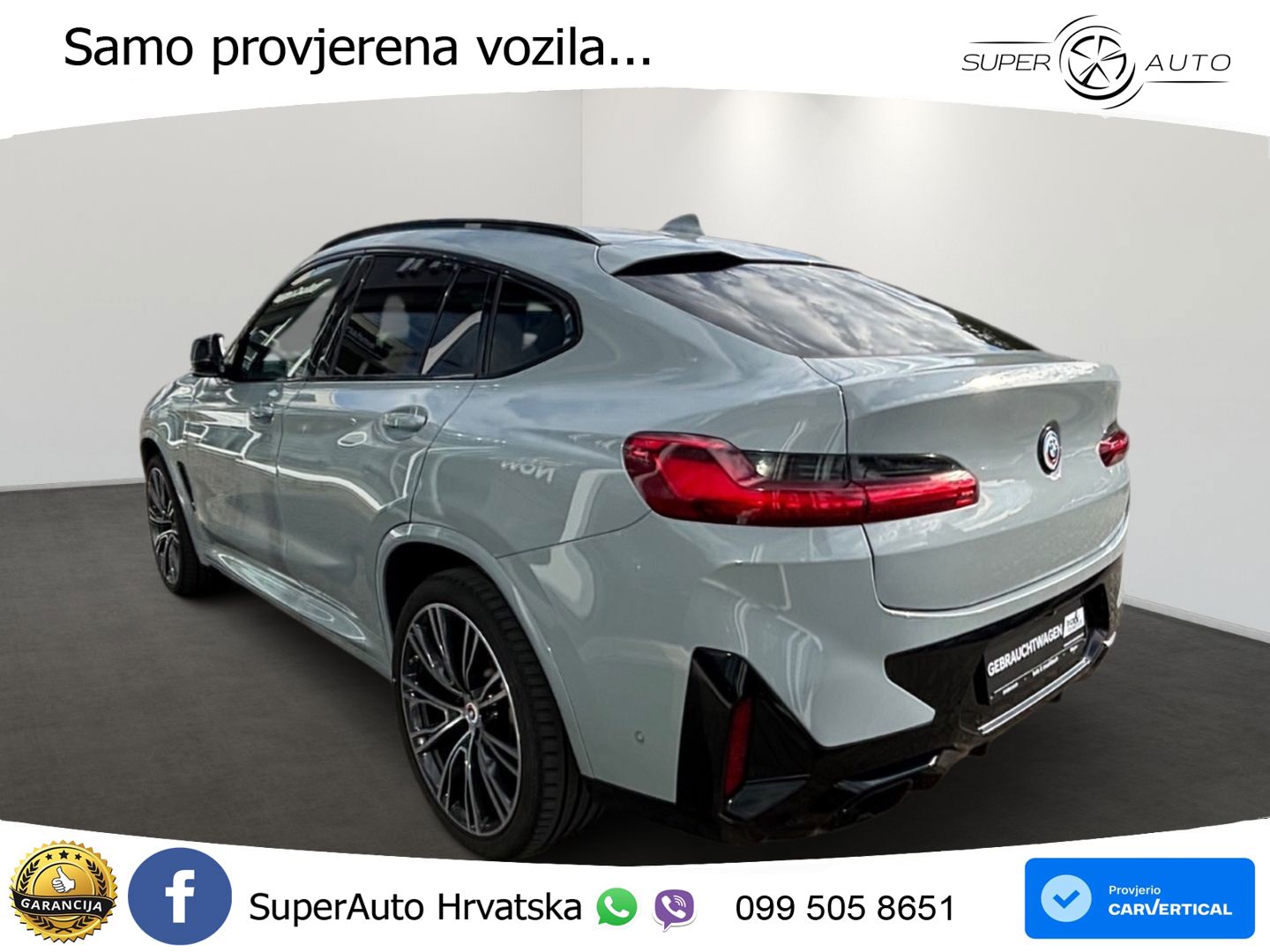 BMW X4 M40d (340 KS) xDrive Steptronic