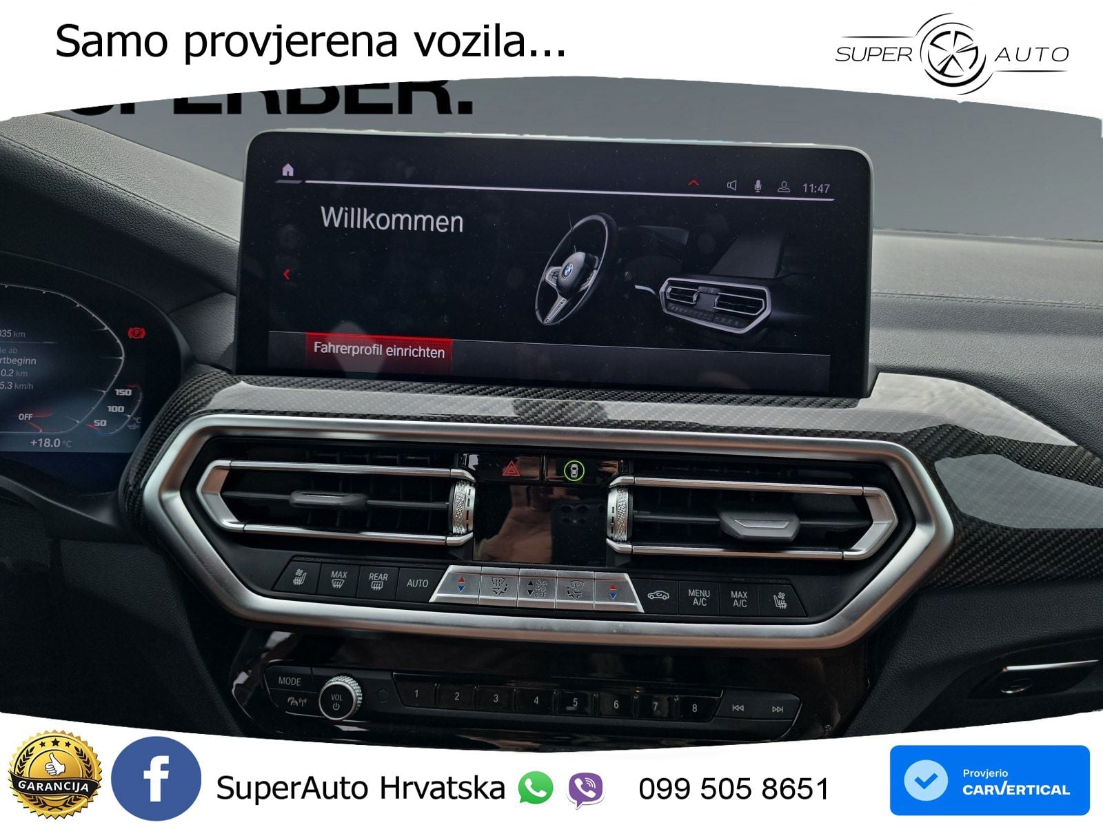 BMW X4 M Competition 3.0 (510 KS) xDrive Steptronic LED+GR SJED+ACC