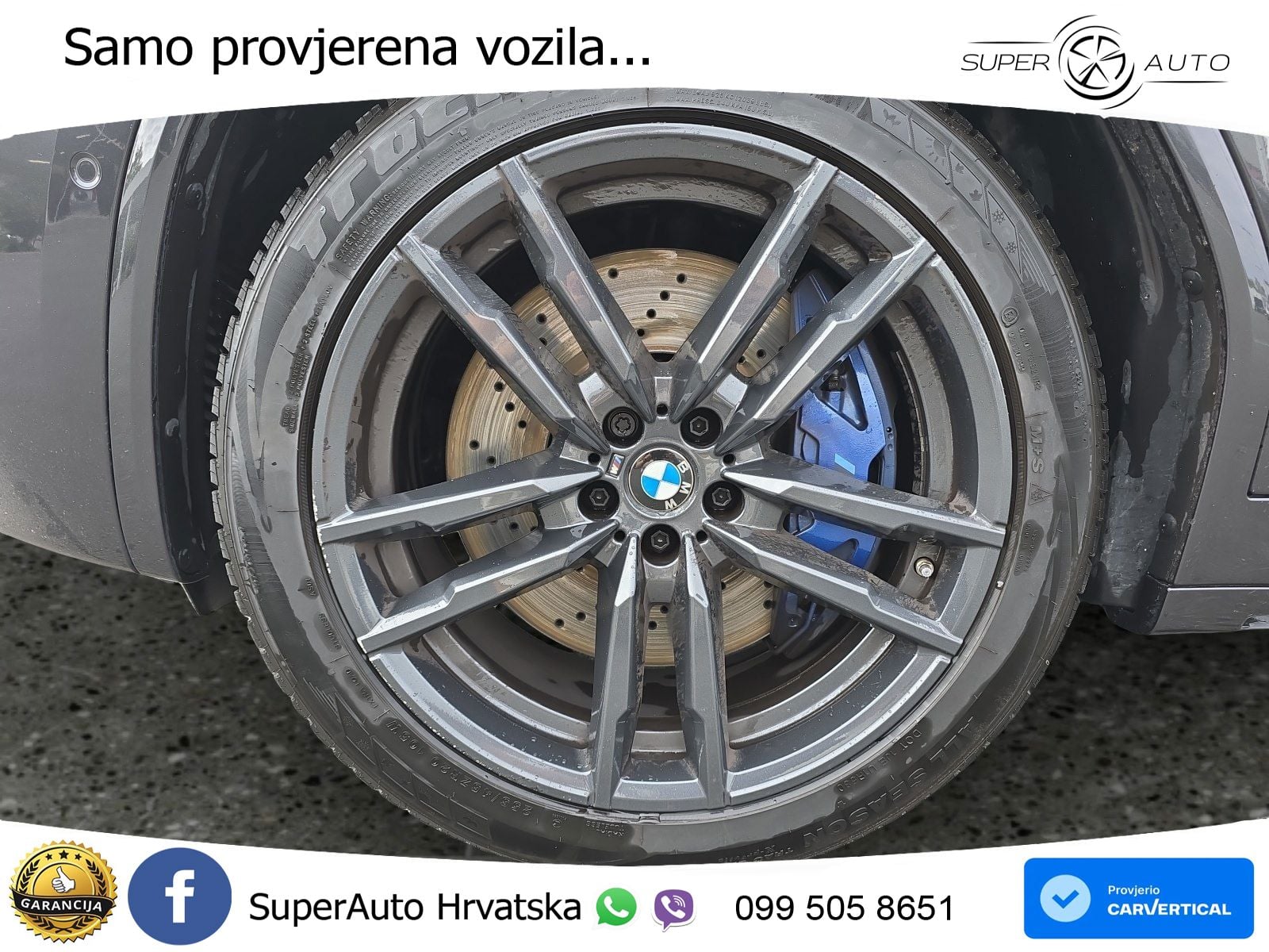 BMW X4 M Competition 3.0 (510 KS) xDrive Steptronic LED+GR SJED+ACC