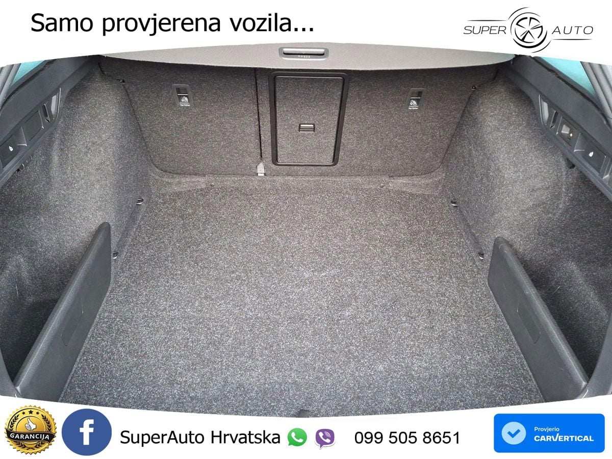Škoda Octavia Combi RS 2.0 TDI (200 KS) DSG MATRIX+GR SJED+KAM