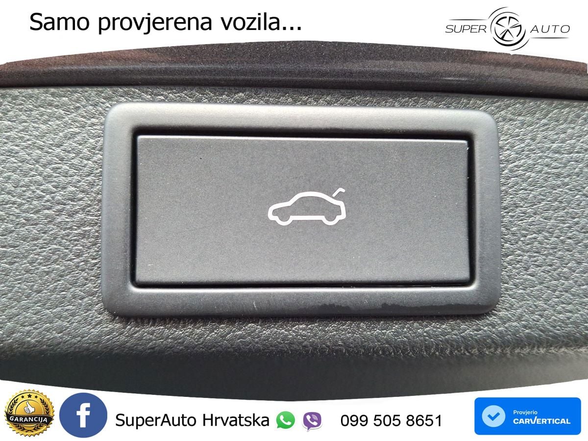 Škoda Octavia Combi RS 2.0 TDI (200 KS) DSG MATRIX+GR SJED+KAM