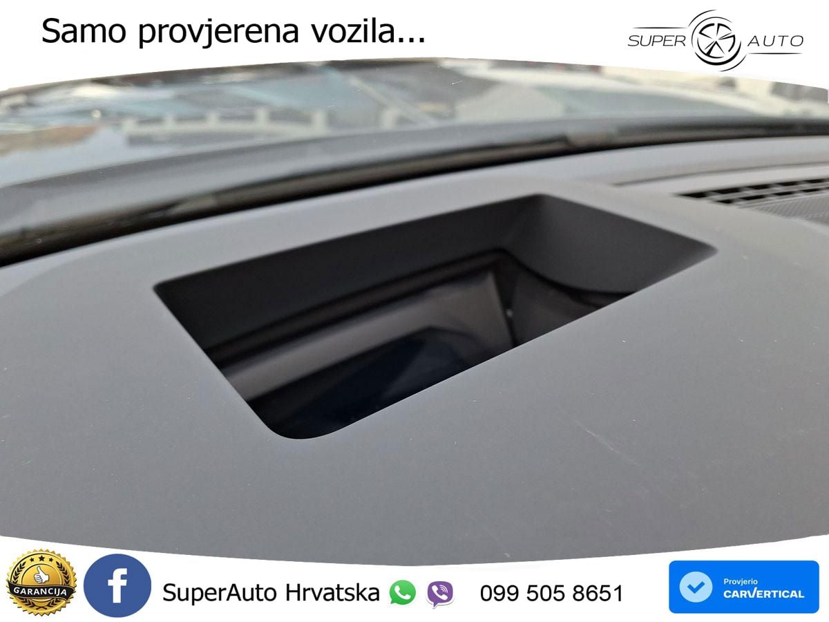 Škoda Octavia Combi RS 2.0 TDI (200 KS) DSG MATRIX+GR SJED+KAM