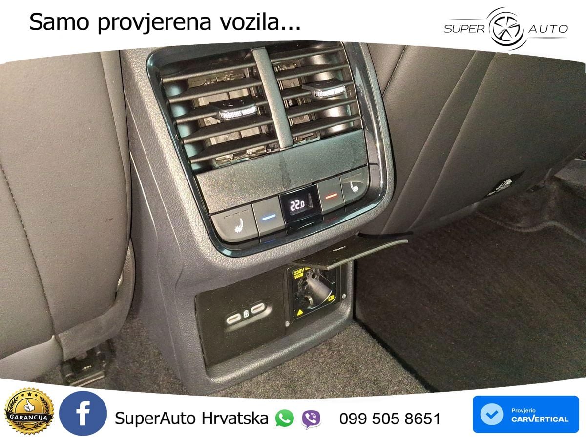 Škoda Octavia Combi RS 2.0 TDI (200 KS) DSG MATRIX+GR SJED+KAM