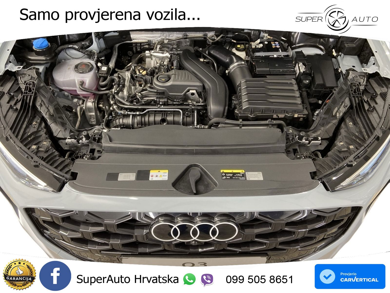 Audi Q3 1.5 TFSI (150 KS) S tronic S line LED+GR SJED+ACC