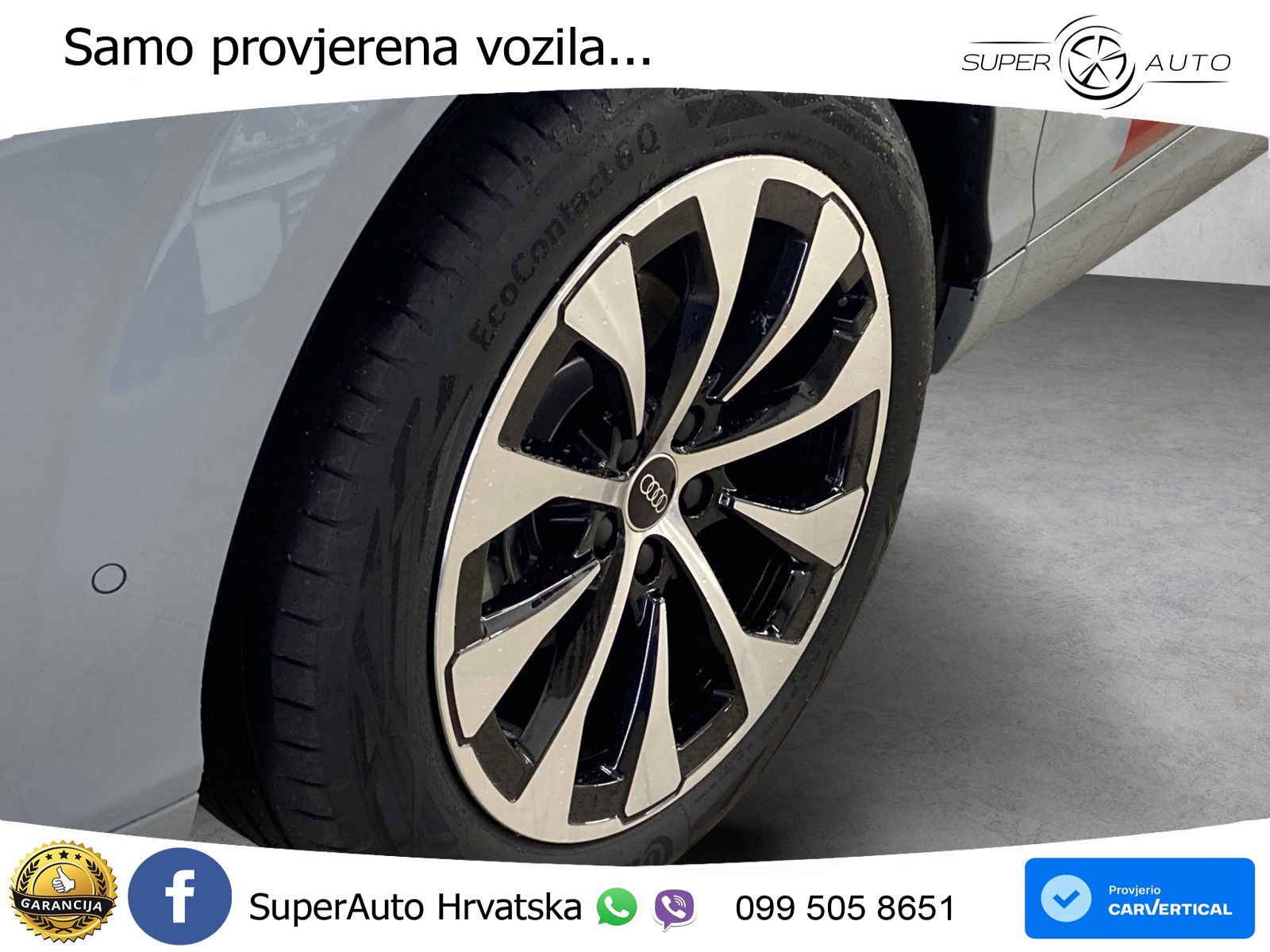 Audi Q3 1.5 TFSI (150 KS) S tronic S line LED+GR SJED+ACC