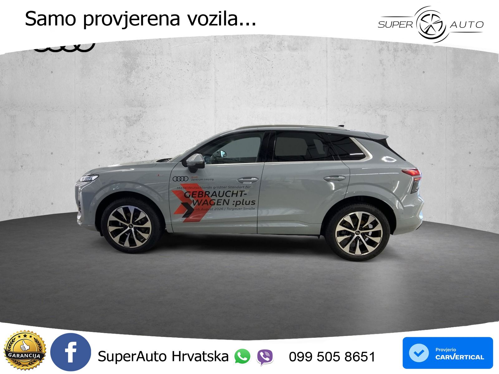 Audi Q3 1.5 TFSI (150 KS) S tronic S line LED+GR SJED+ACC
