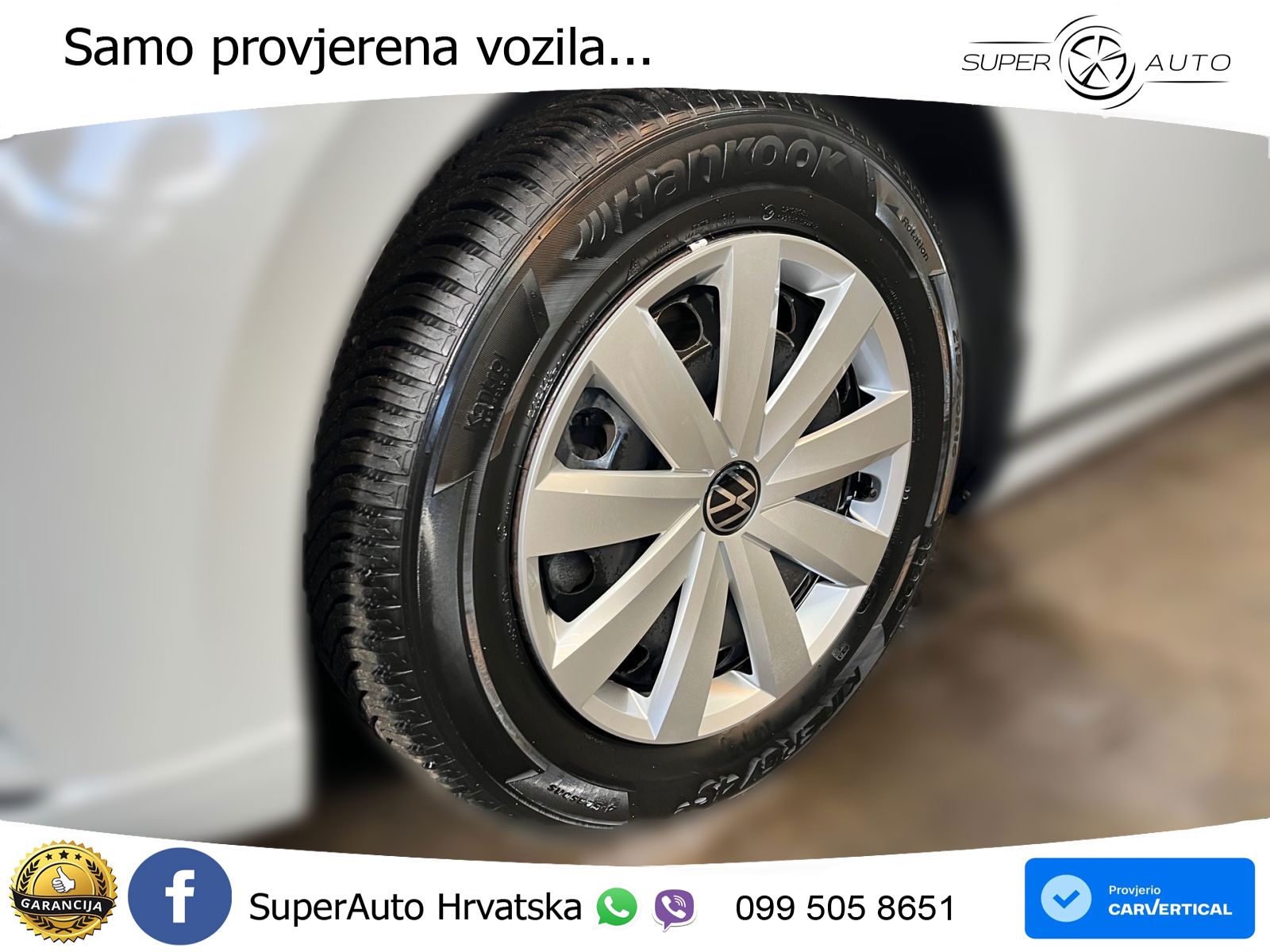 Volkswagen Passat Variant 1.5 TSI (150 KS) DSG ACT