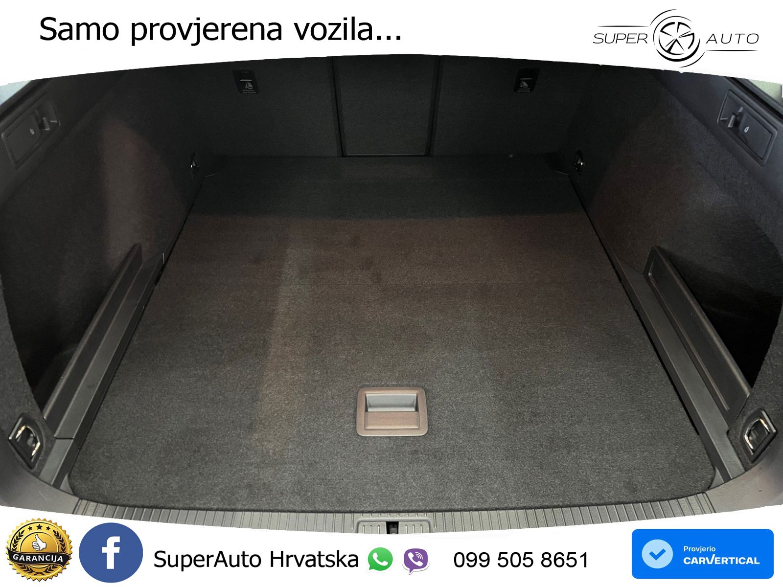 Volkswagen Passat Variant 1.5 TSI (150 KS) DSG ACT