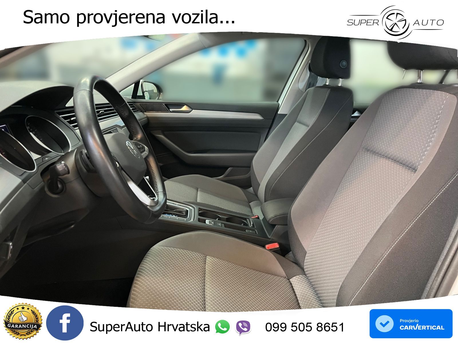 Volkswagen Passat Variant 1.5 TSI (150 KS) DSG ACT