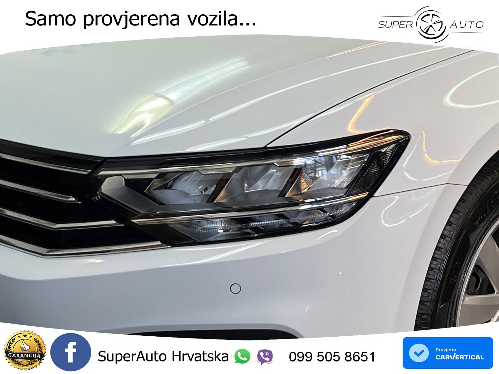 Volkswagen Passat Variant 1.5 TSI (150 KS) DSG ACT